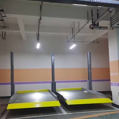 北碚立體車庫租賃與智能停車場建設(shè) 機(jī)遇與挑戰(zhàn)