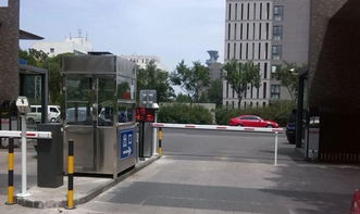 智能停車場車牌識(shí)別系統(tǒng)的應(yīng)用與優(yōu)勢