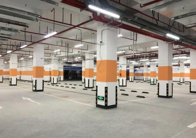 常熟首座智能立體停車場正式啟用 一鍵操作，高效存取，引領城市停車新體驗